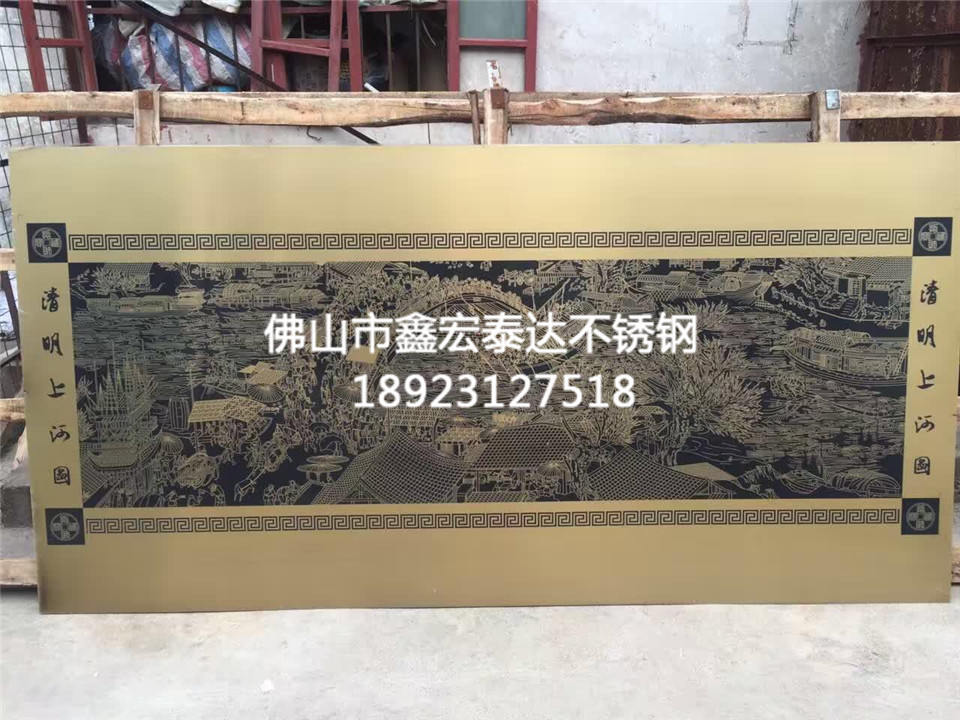厂房展示